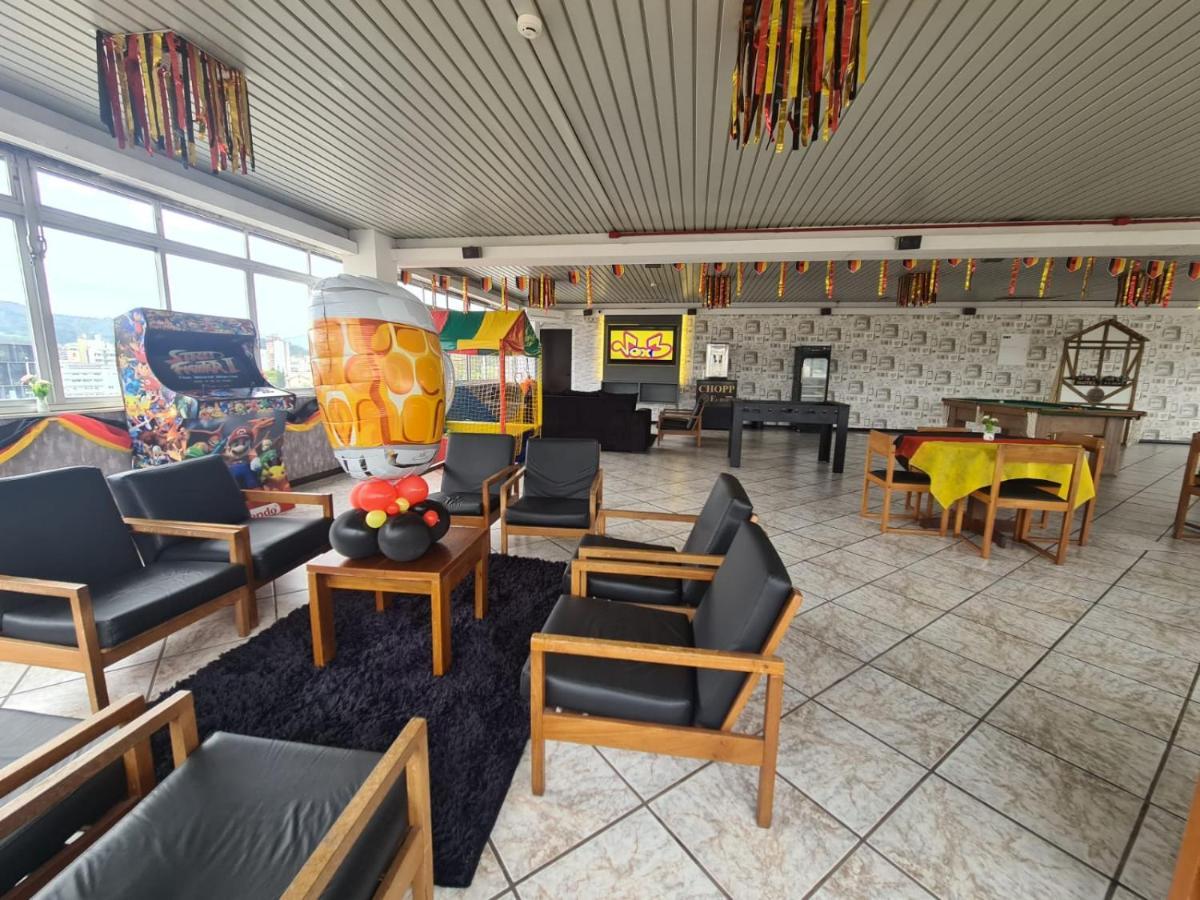 Europa Hotel Blumenau