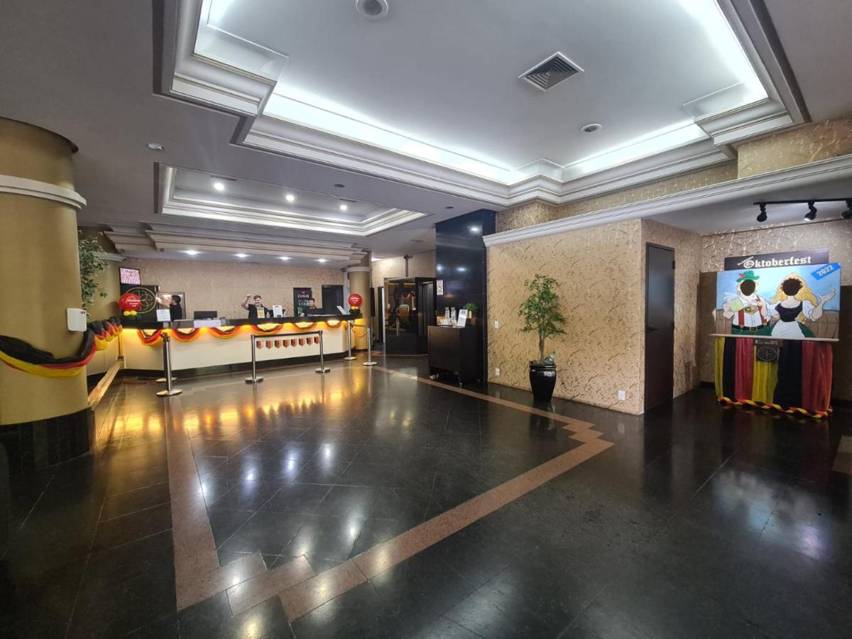 Europa Hotel Blumenau