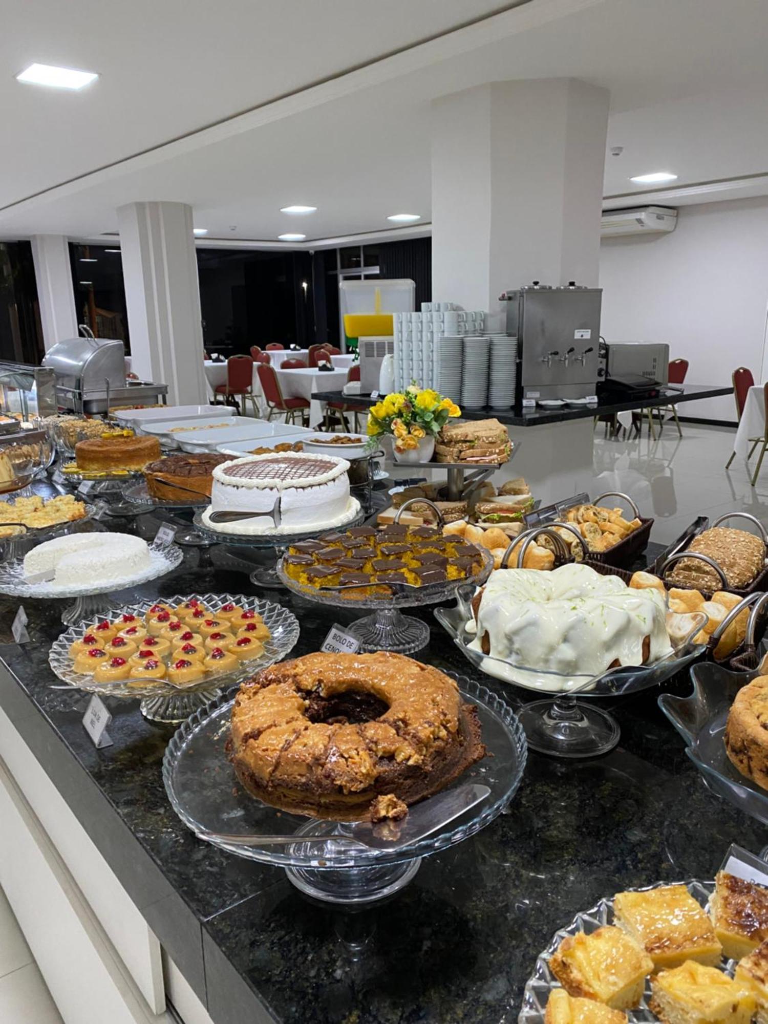 Europa Hotel Blumenau
