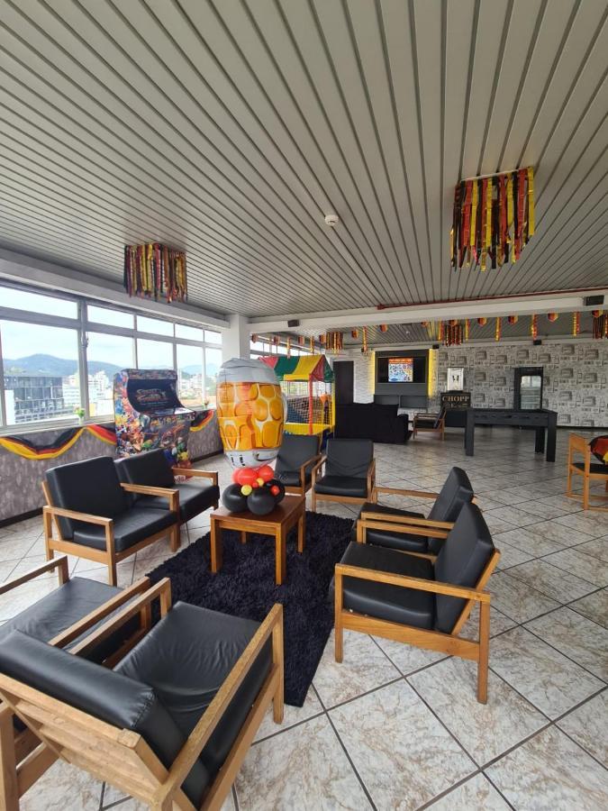 Hotel Europa Blumenau