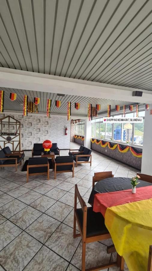 Europa Hotel Blumenau